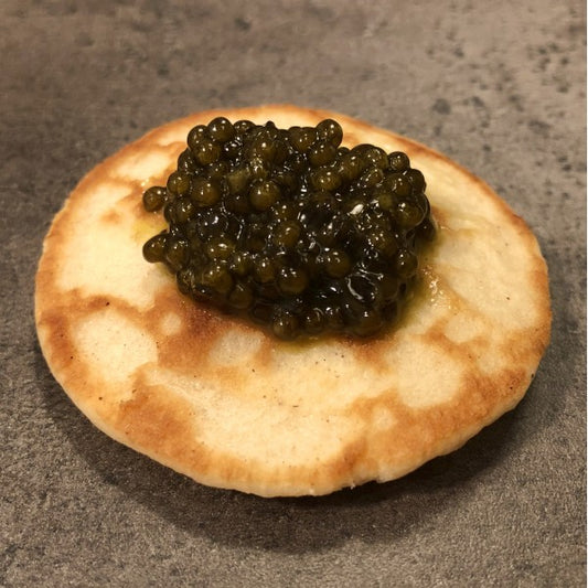 Caviar Baeri Royal Sélect - L'Excellence Accessible